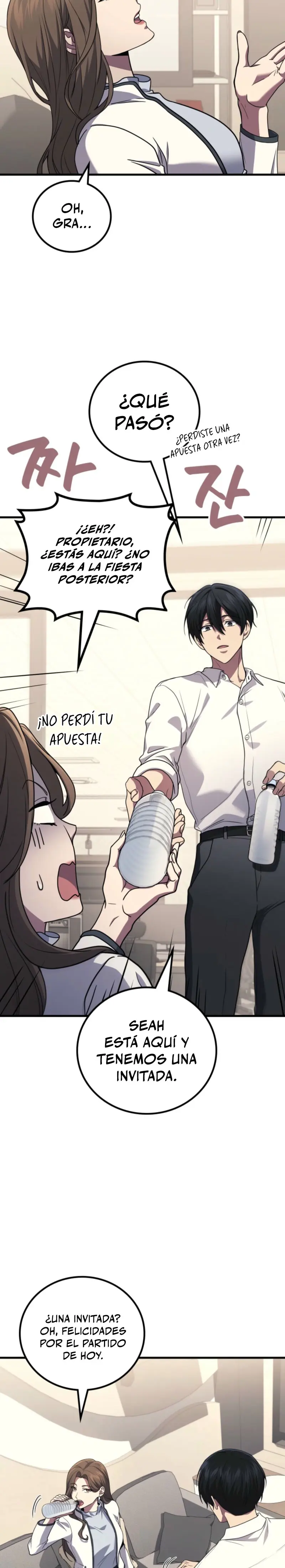 El Dios Marcial que Regresó al nivel 2 Capítulo 105 - Page 14