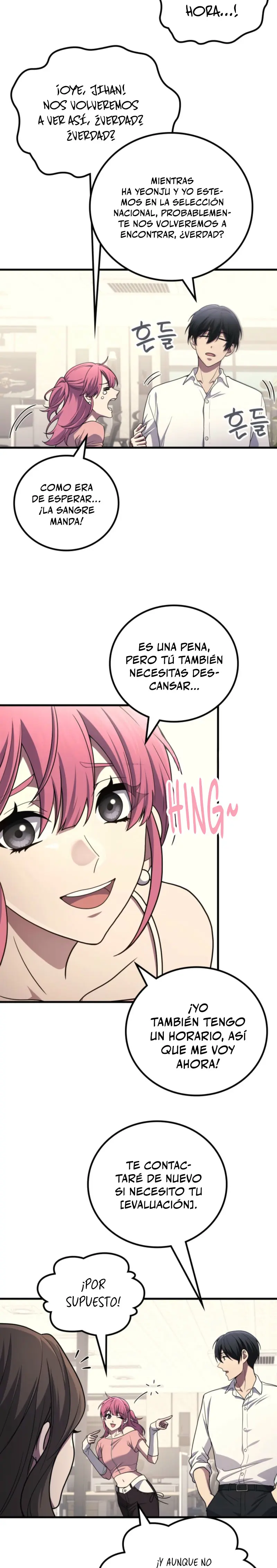 El Dios Marcial que Regresó al nivel 2 Capítulo 105 - Page 21