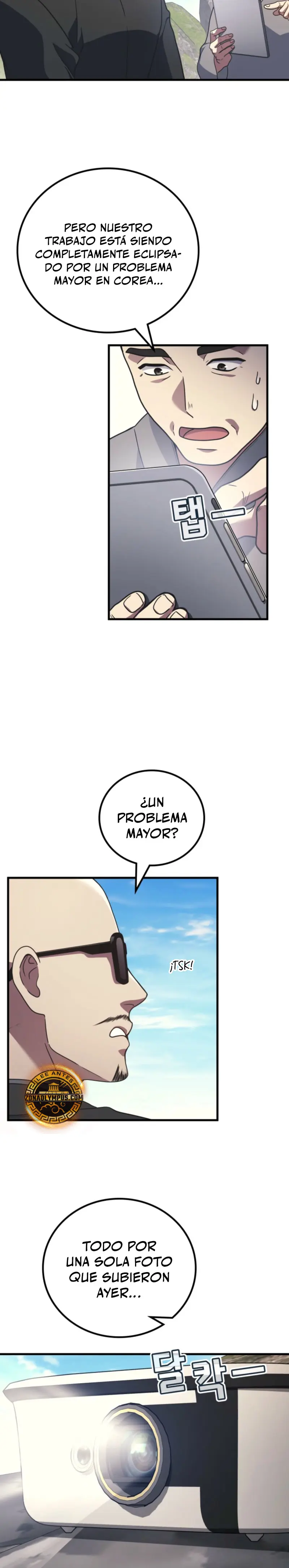 El Dios Marcial que Regresó al nivel 2 Capítulo 105 - Page 35