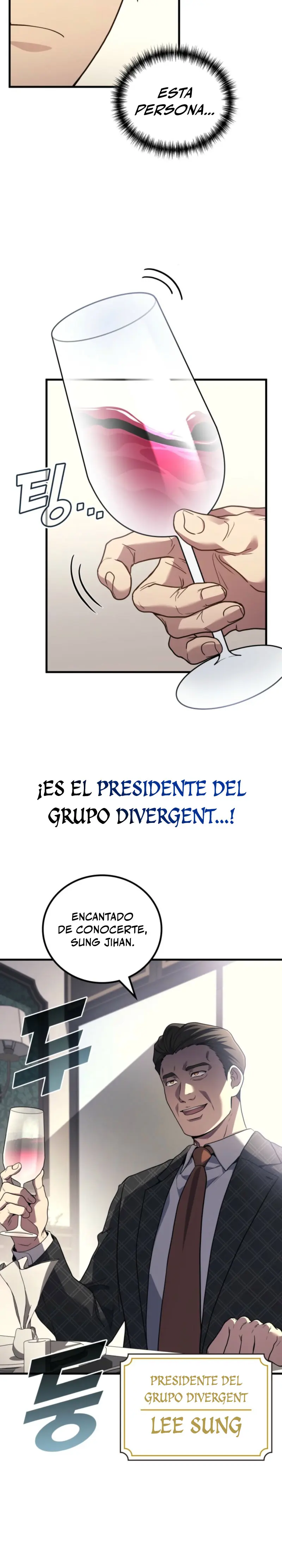 El Dios Marcial que Regresó al nivel 2 Capítulo 107 - Page 5