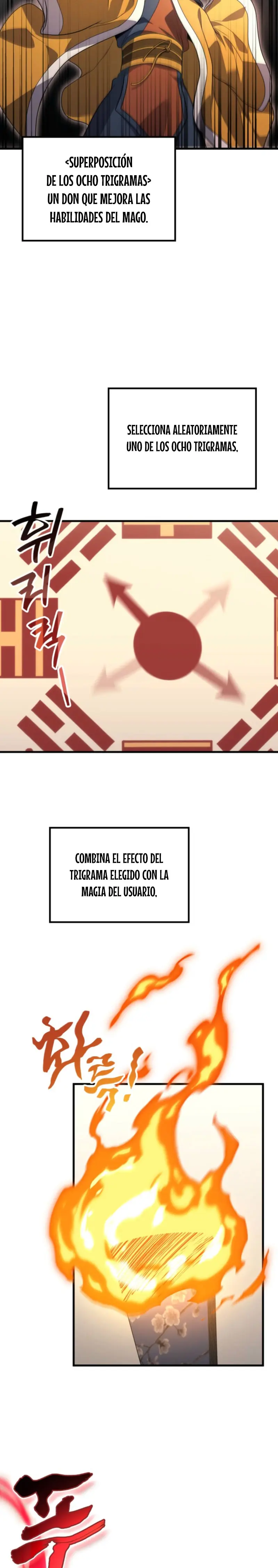 El Dios Marcial que Regresó al nivel 2 Capítulo 108 - Page 17