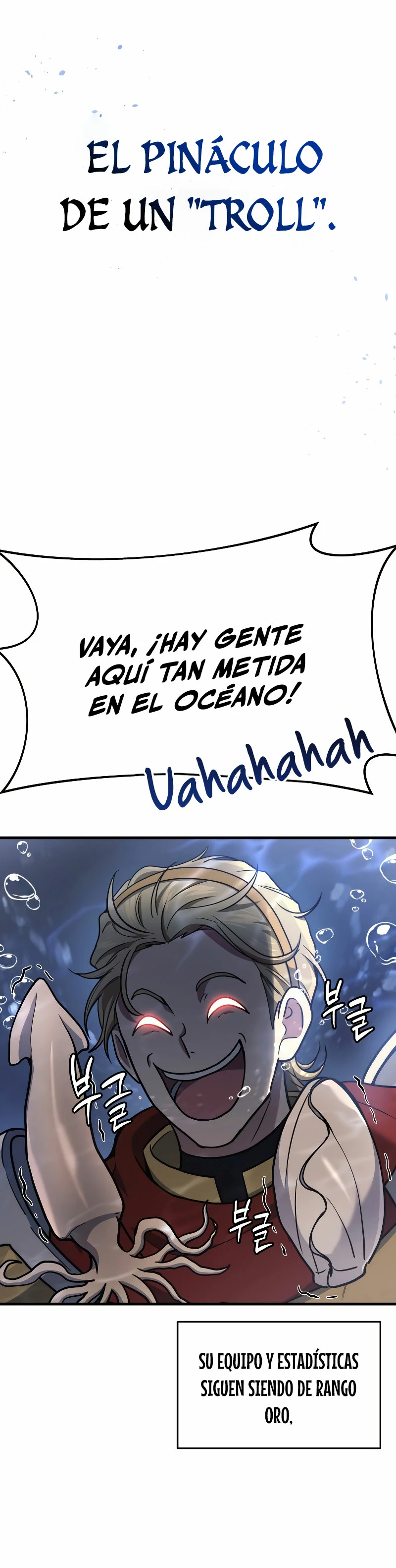 El Dios Marcial que Regresó al nivel 2 Capítulo 11 - Page 23