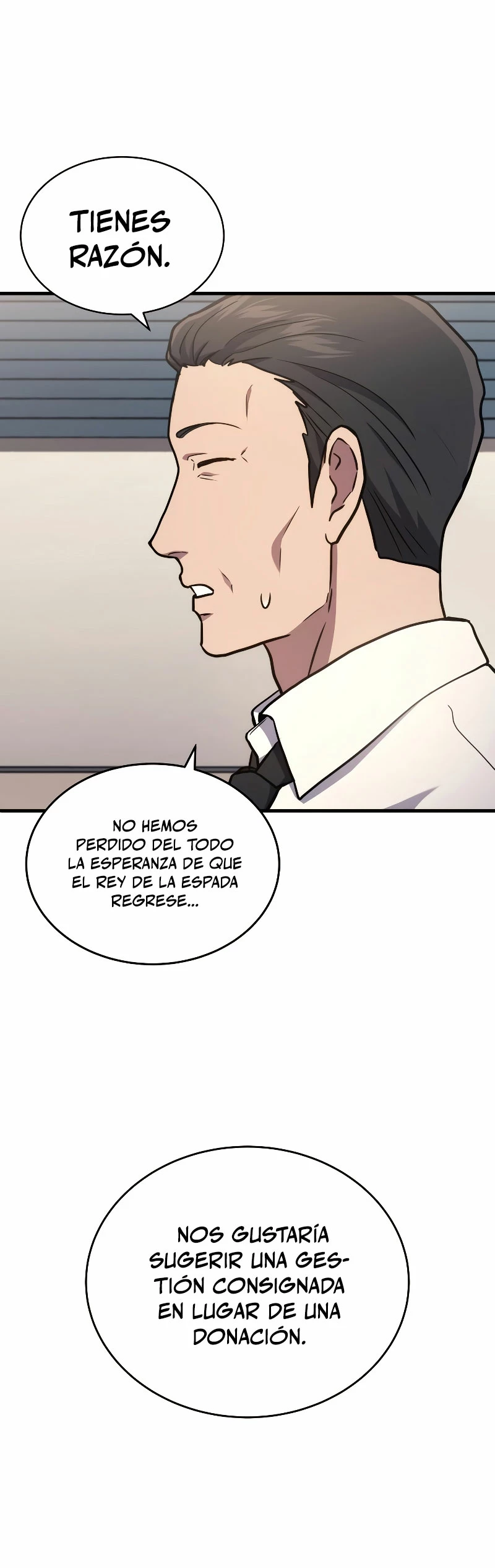 El Dios Marcial que Regresó al nivel 2 Capítulo 11 - Page 8