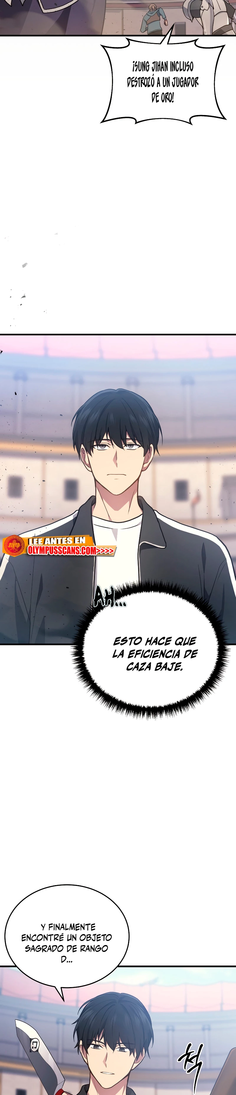 El Dios Marcial que Regresó al nivel 2 Capítulo 12 - Page 13