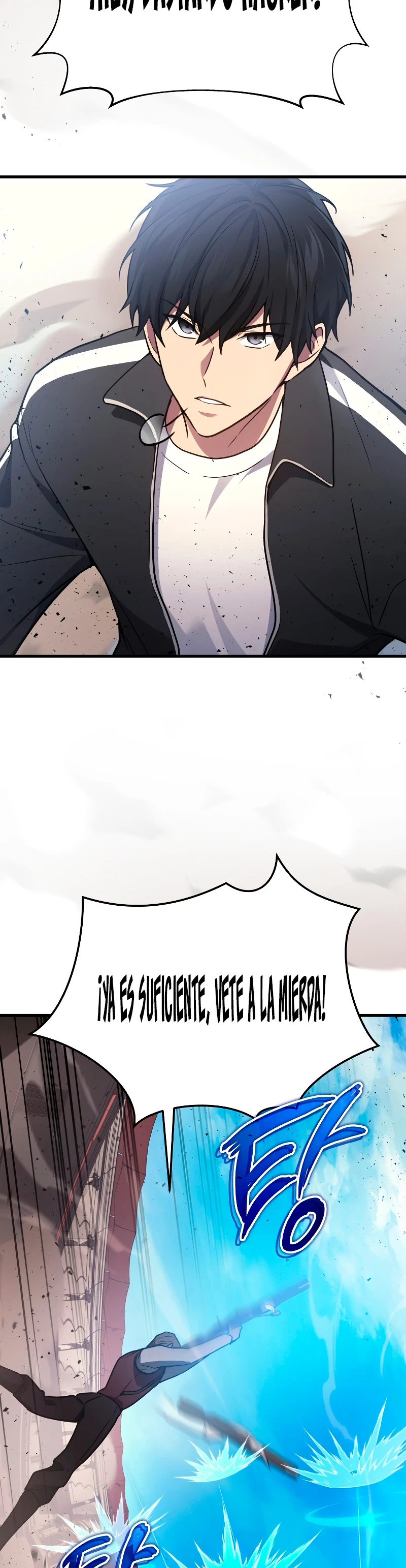 El Dios Marcial que Regresó al nivel 2 Capítulo 12 - Page 46