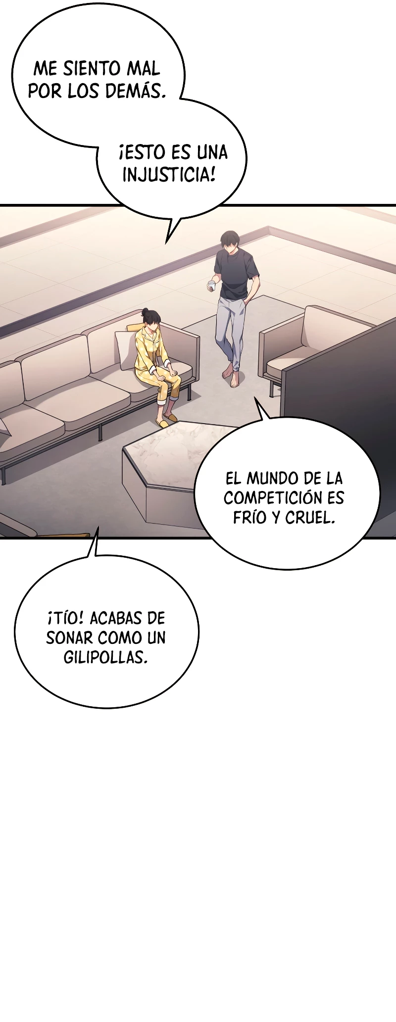 El Dios Marcial que Regresó al nivel 2 Capítulo 13 - Page 14