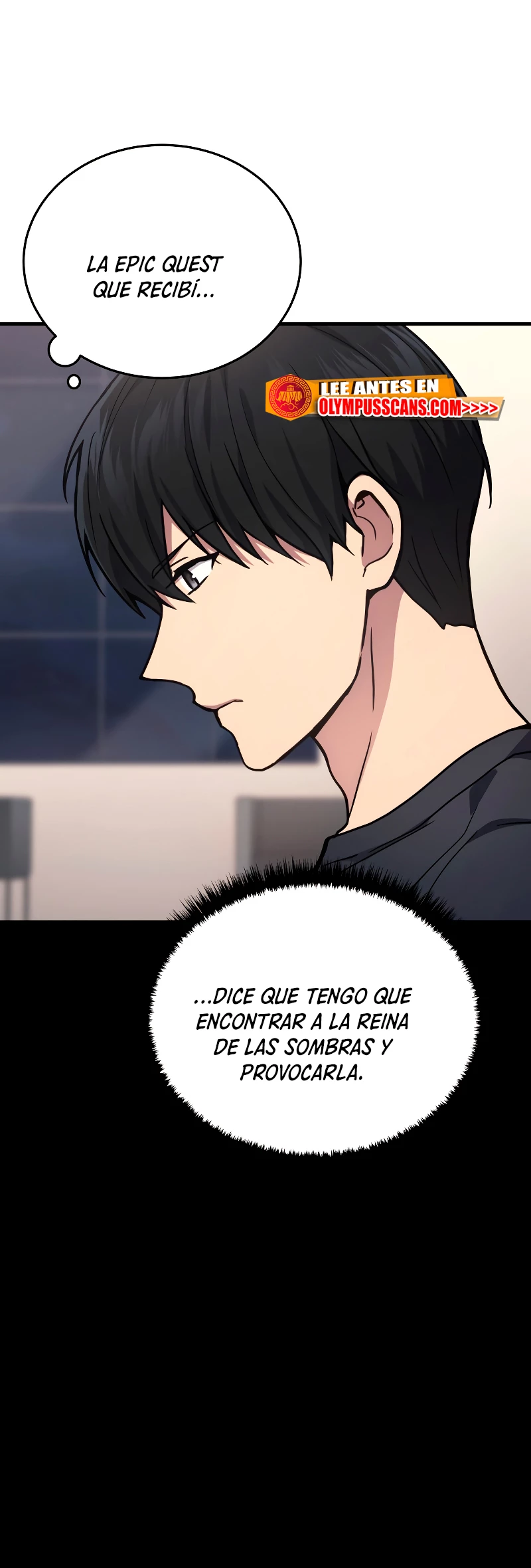 El Dios Marcial que Regresó al nivel 2 Capítulo 13 - Page 19