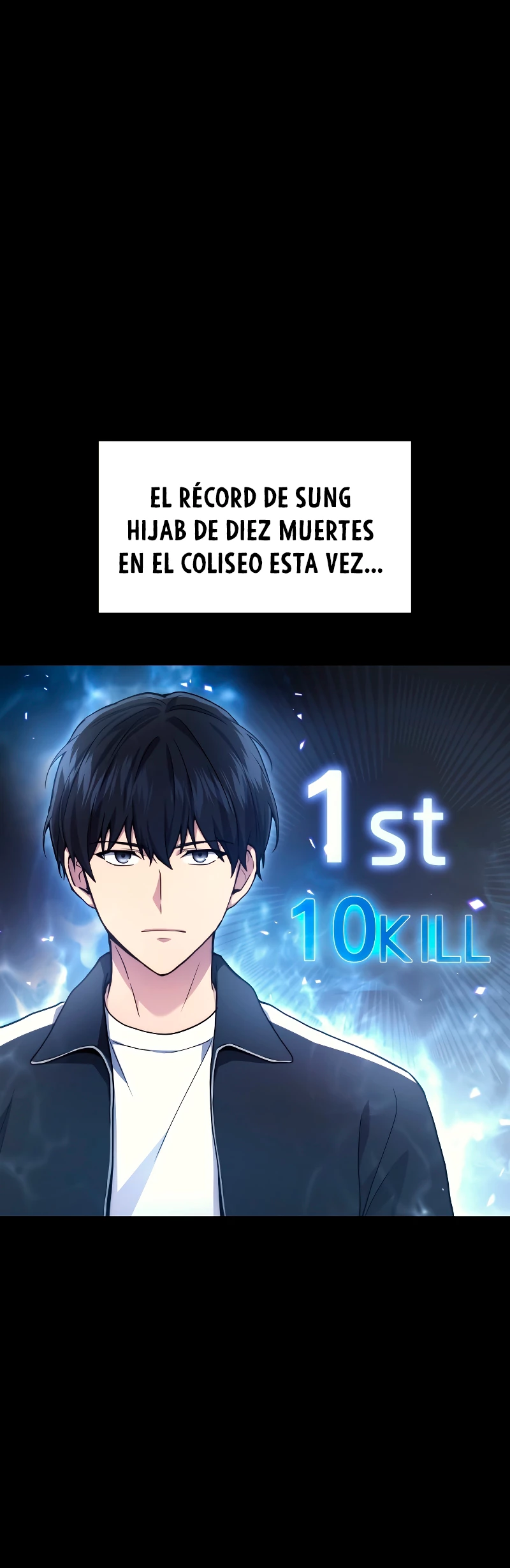 El Dios Marcial que Regresó al nivel 2 Capítulo 13 - Page 2