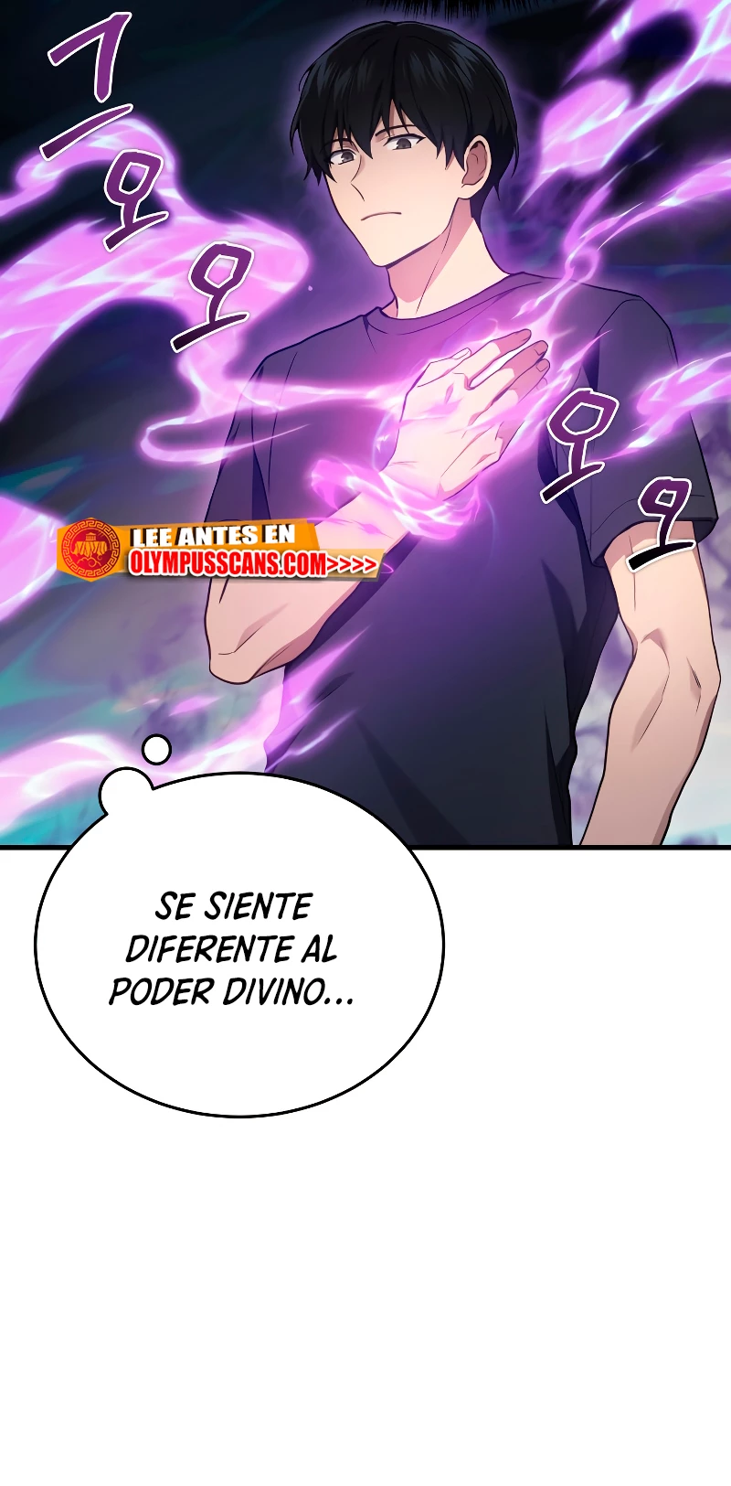 El Dios Marcial que Regresó al nivel 2 Capítulo 13 - Page 37