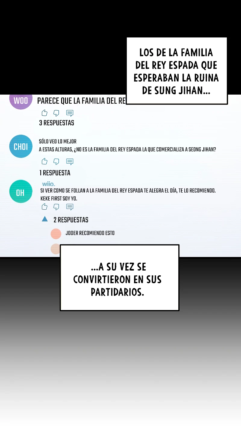 El Dios Marcial que Regresó al nivel 2 Capítulo 13 - Page 5