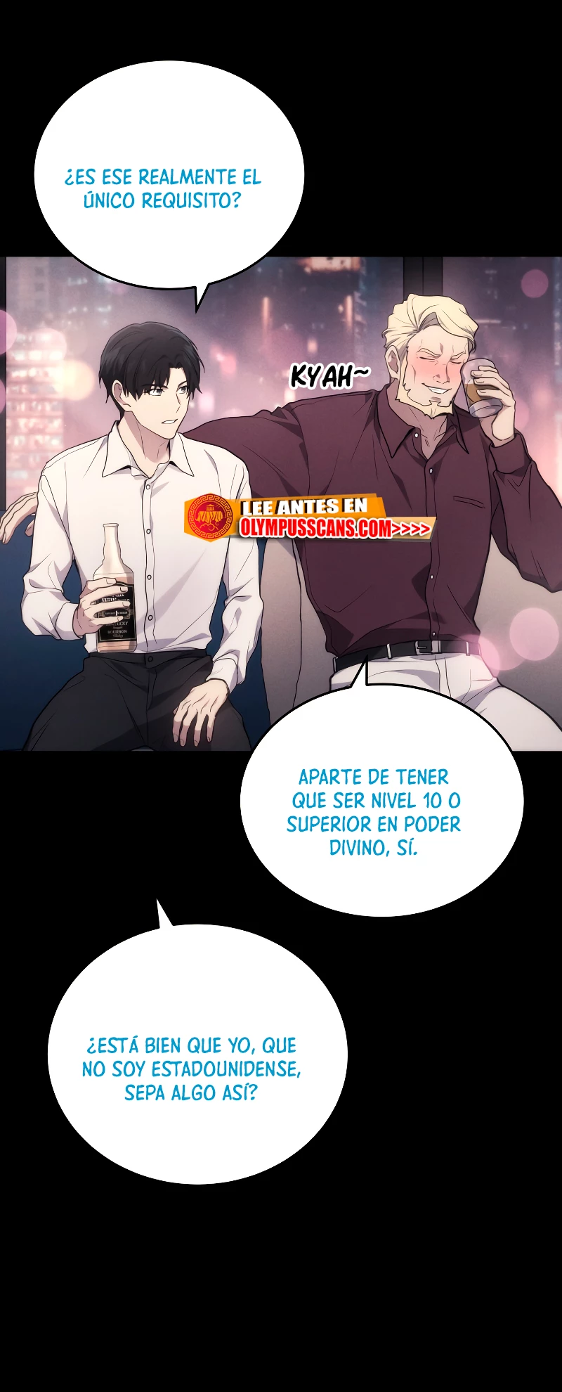 El Dios Marcial que Regresó al nivel 2 Capítulo 13 - Page 51
