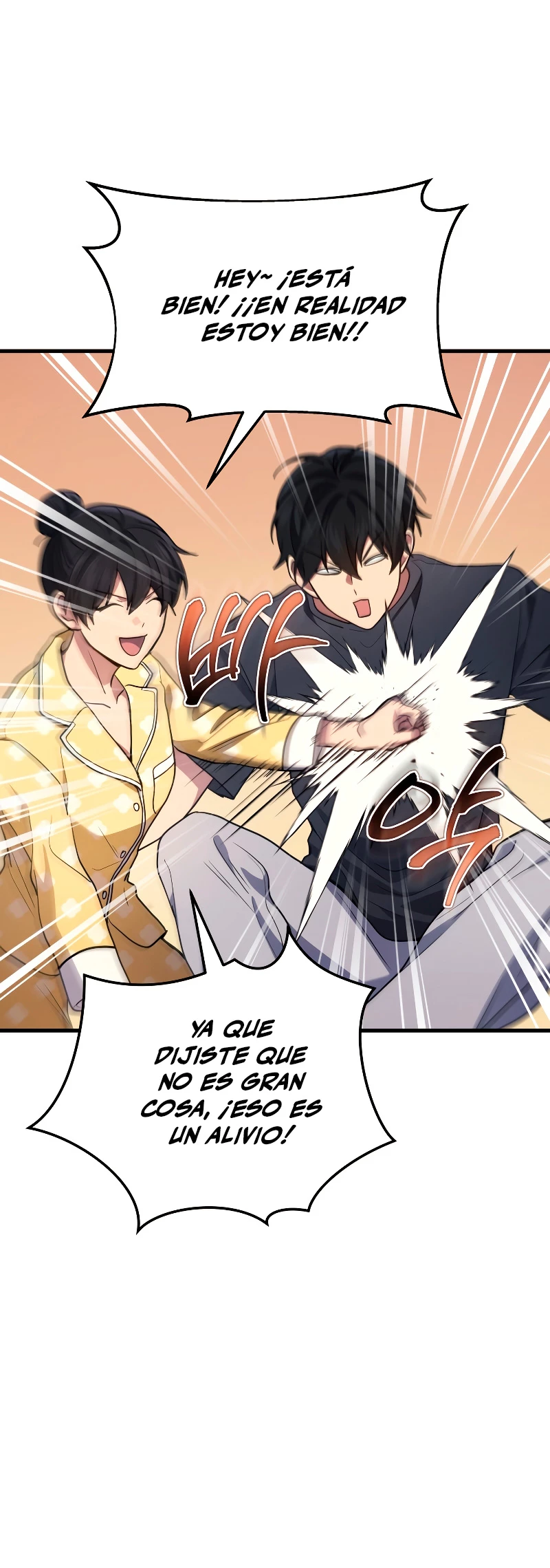 El Dios Marcial que Regresó al nivel 2 Capítulo 14 - Page 18