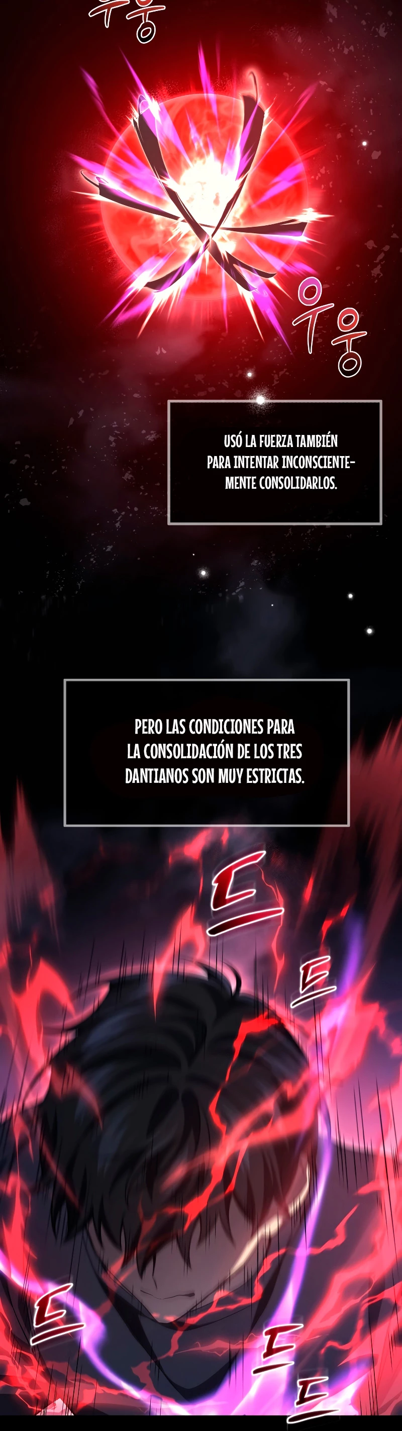 El Dios Marcial que Regresó al nivel 2 Capítulo 14 - Page 3