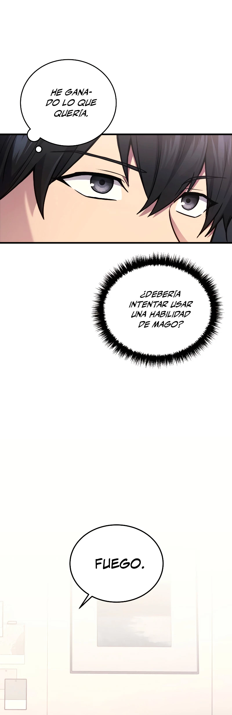El Dios Marcial que Regresó al nivel 2 Capítulo 14 - Page 30