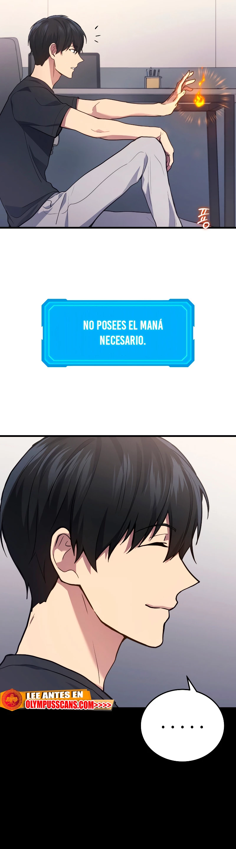 El Dios Marcial que Regresó al nivel 2 Capítulo 14 - Page 31