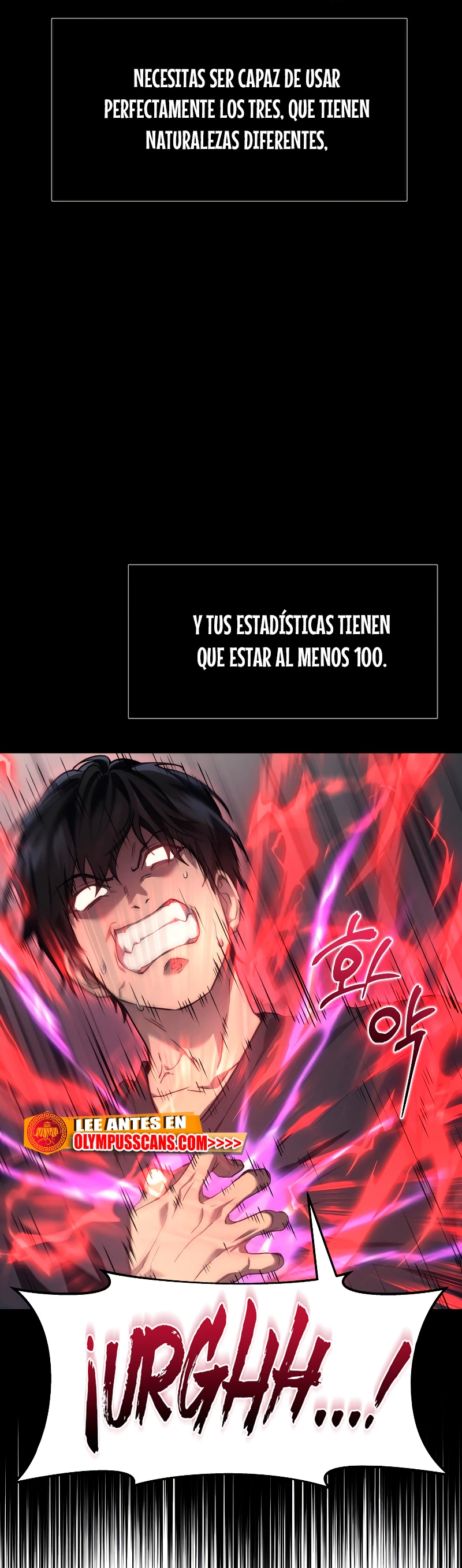 El Dios Marcial que Regresó al nivel 2 Capítulo 14 - Page 4