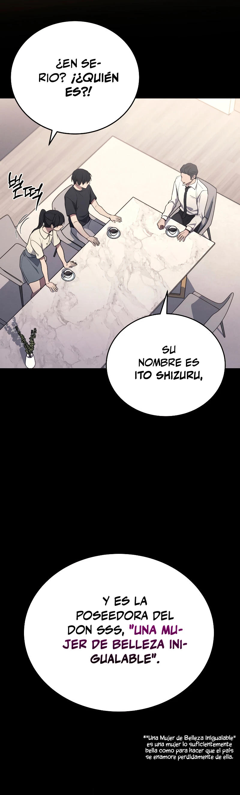 El Dios Marcial que Regresó al nivel 2 Capítulo 14 - Page 51