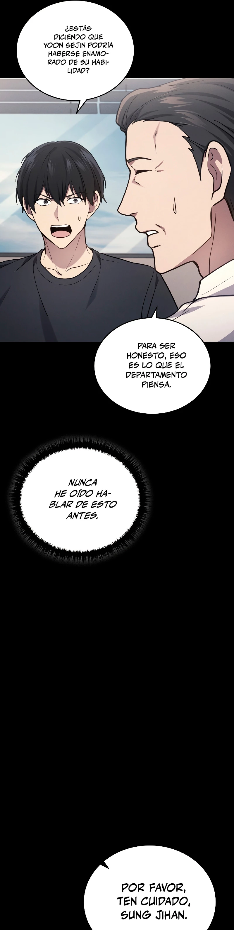 El Dios Marcial que Regresó al nivel 2 Capítulo 14 - Page 53