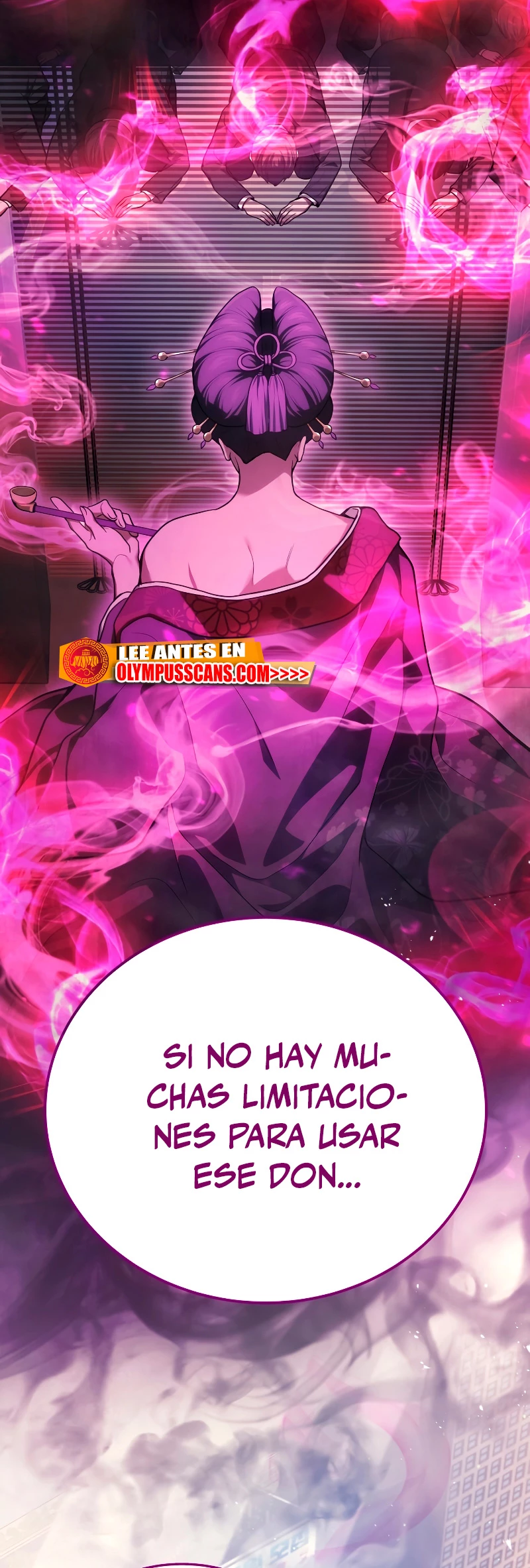 El Dios Marcial que Regresó al nivel 2 Capítulo 14 - Page 55