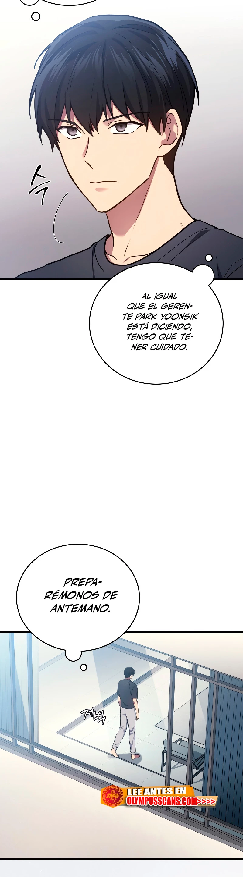 El Dios Marcial que Regresó al nivel 2 Capítulo 14 - Page 58