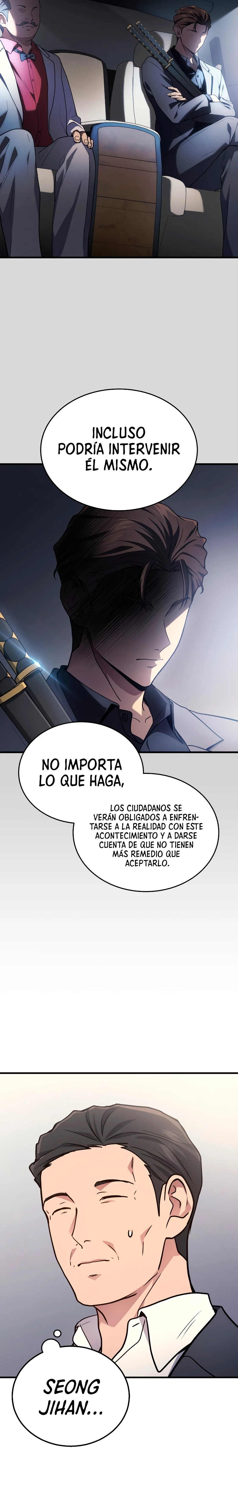 El Dios Marcial que Regresó al nivel 2 Capítulo 15 - Page 11
