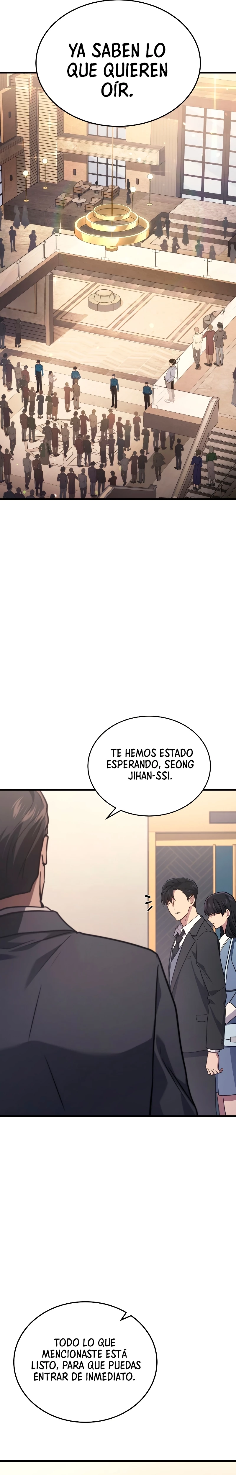 El Dios Marcial que Regresó al nivel 2 Capítulo 15 - Page 6