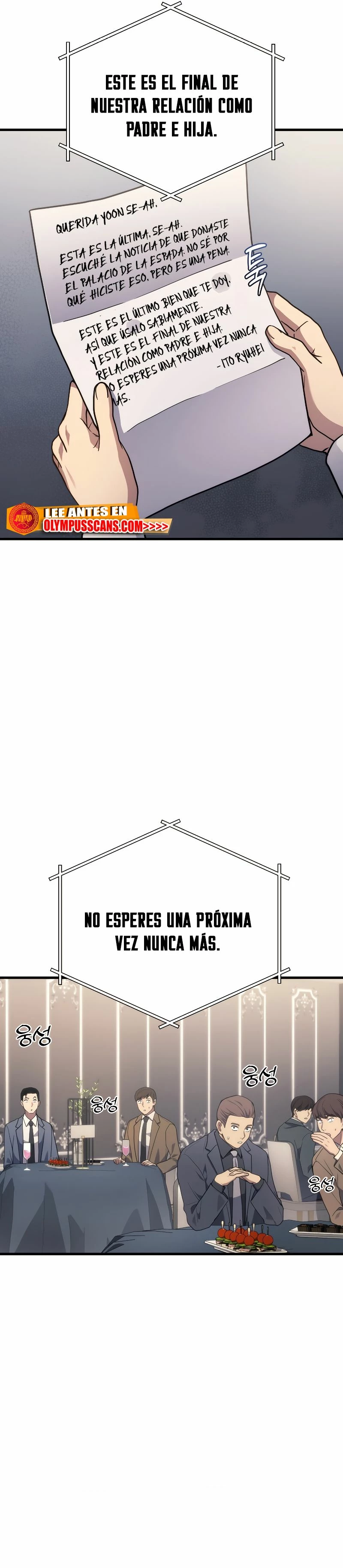 El Dios Marcial que Regresó al nivel 2 Capítulo 16 - Page 28