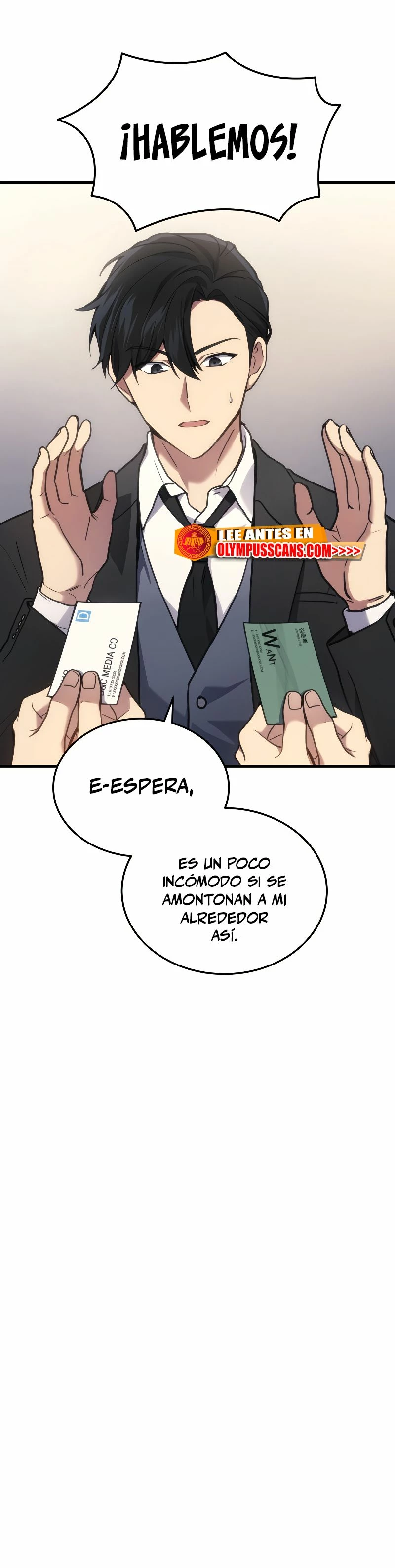 El Dios Marcial que Regresó al nivel 2 Capítulo 16 - Page 39