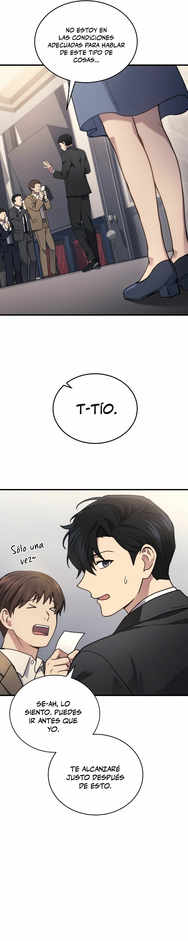 El Dios Marcial que Regresó al nivel 2 Capítulo 16 - Page 40