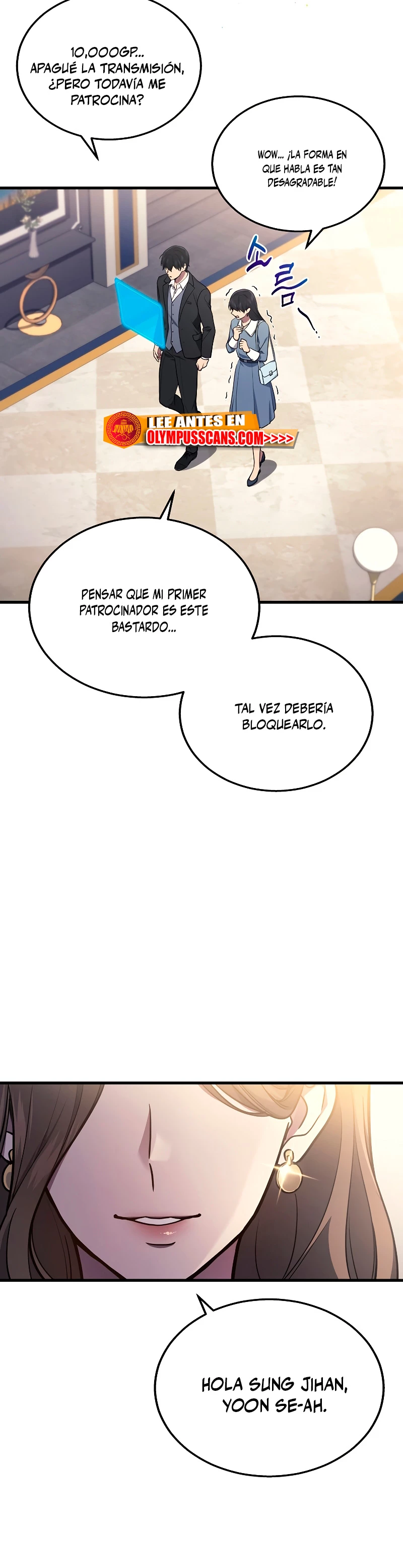 El Dios Marcial que Regresó al nivel 2 Capítulo 17 - Page 19