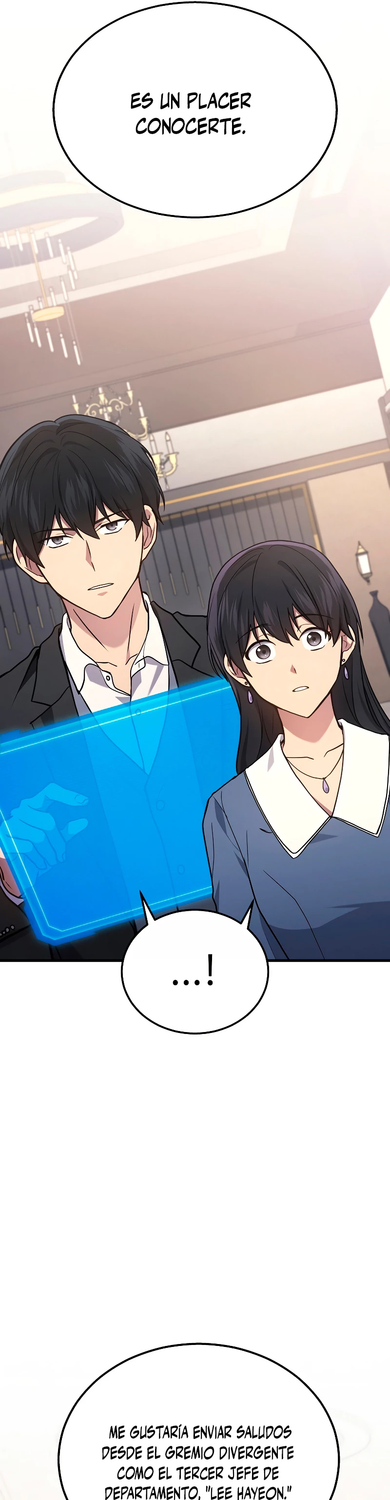 El Dios Marcial que Regresó al nivel 2 Capítulo 17 - Page 20