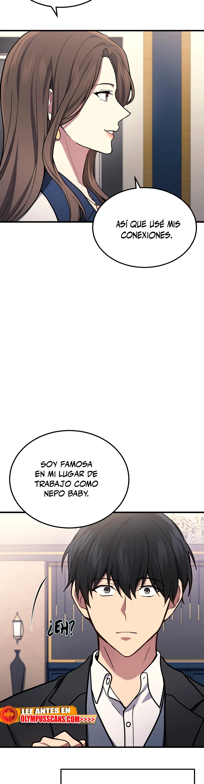 El Dios Marcial que Regresó al nivel 2 Capítulo 17 - Page 23