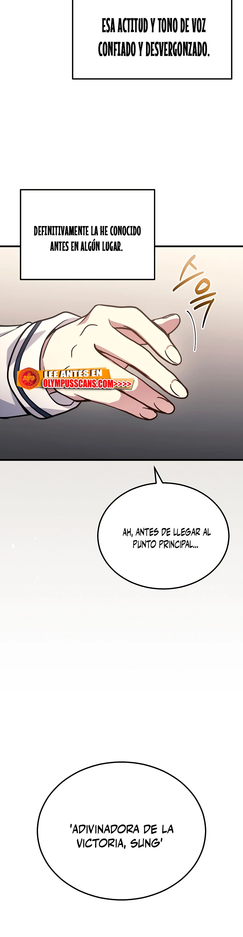 El Dios Marcial que Regresó al nivel 2 Capítulo 17 - Page 24