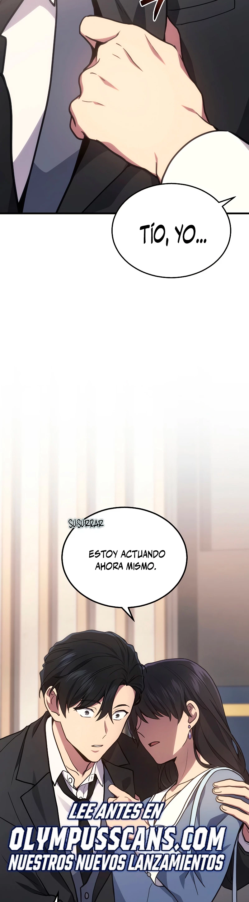 El Dios Marcial que Regresó al nivel 2 Capítulo 17 - Page 4
