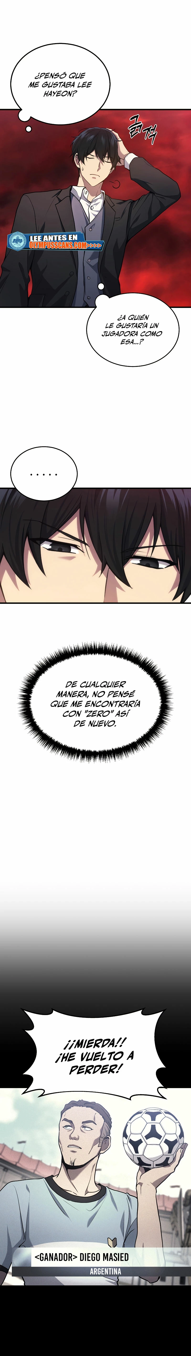 El Dios Marcial que Regresó al nivel 2 Capítulo 18 - Page 11