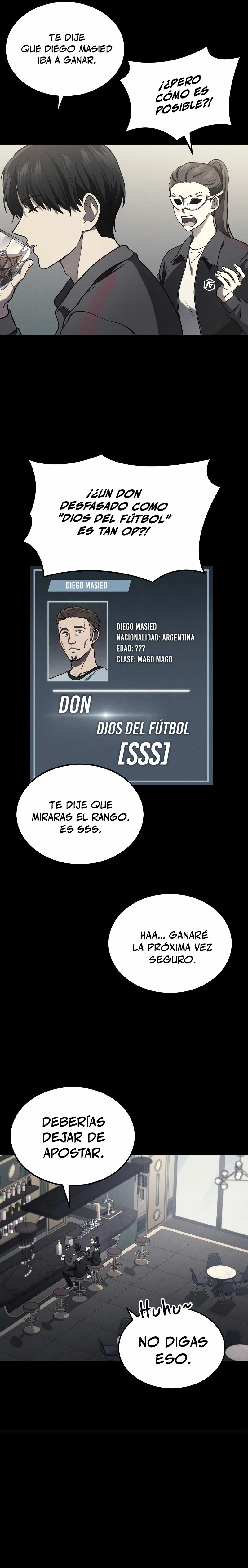 El Dios Marcial que Regresó al nivel 2 Capítulo 18 - Page 13