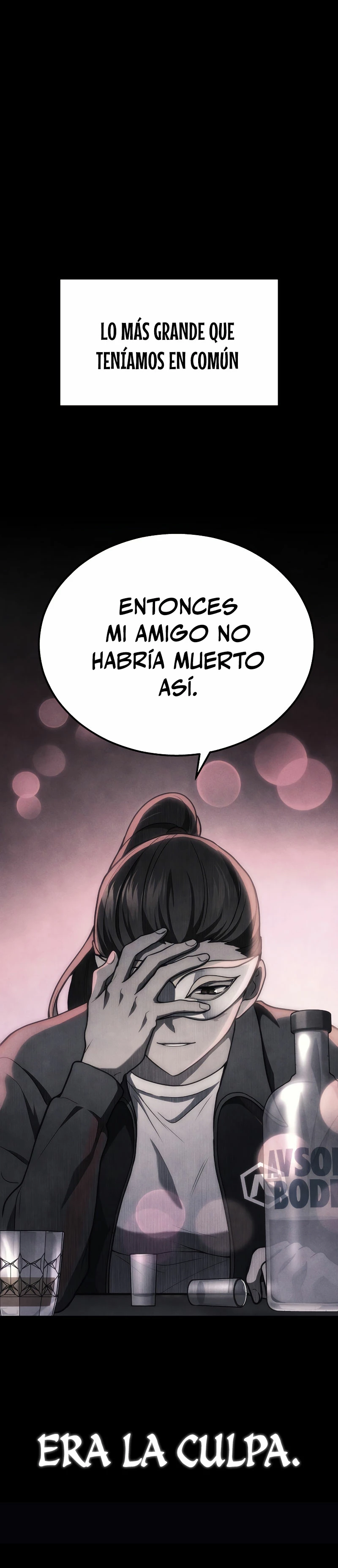 El Dios Marcial que Regresó al nivel 2 Capítulo 18 - Page 16