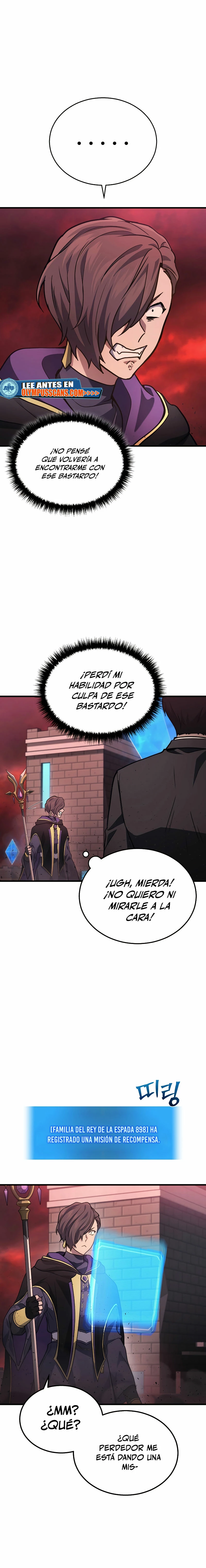 El Dios Marcial que Regresó al nivel 2 Capítulo 18 - Page 39