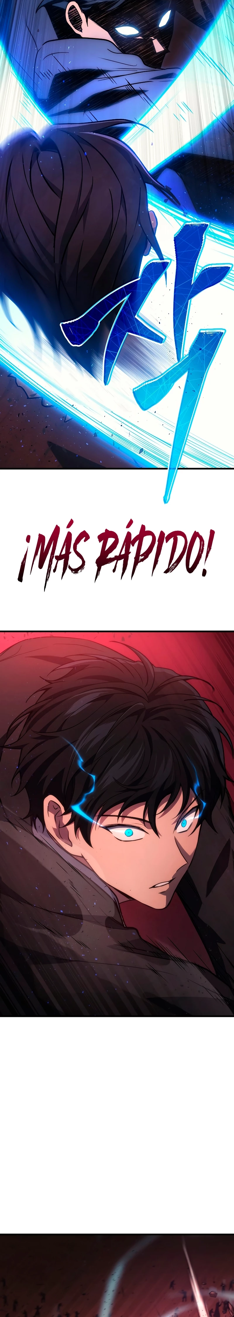 El Dios Marcial que Regresó al nivel 2 Capítulo 19 - Page 26
