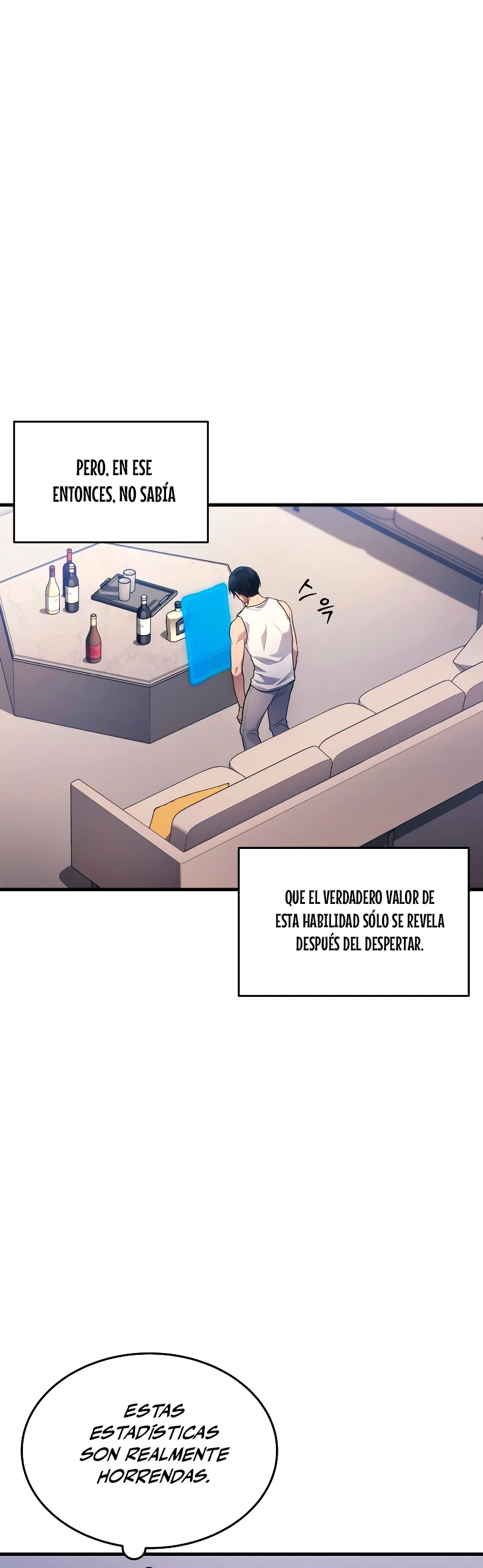 El Dios Marcial que Regresó al nivel 2 Capítulo 2 - Page 25
