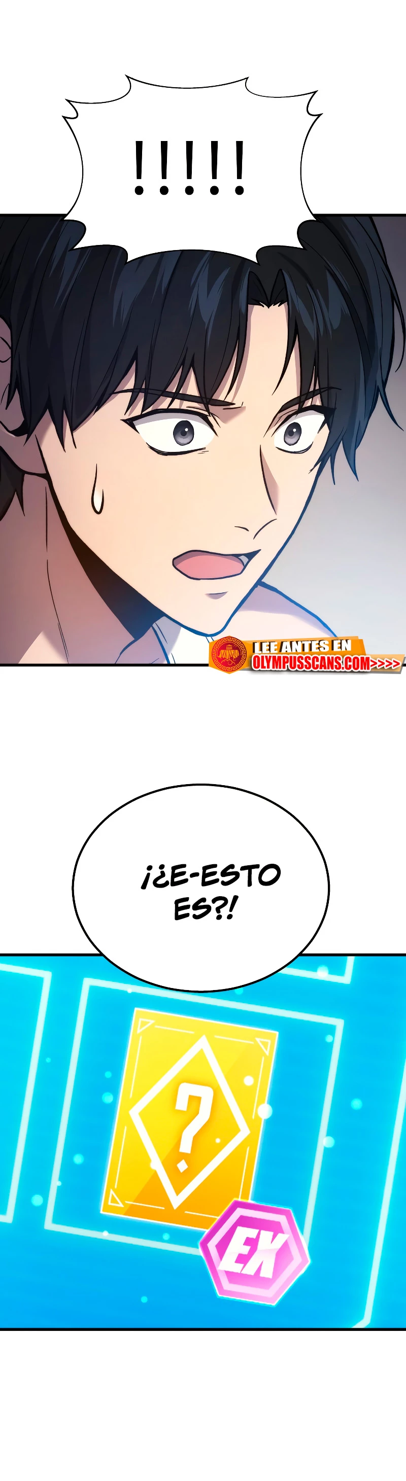 El Dios Marcial que Regresó al nivel 2 Capítulo 2 - Page 31