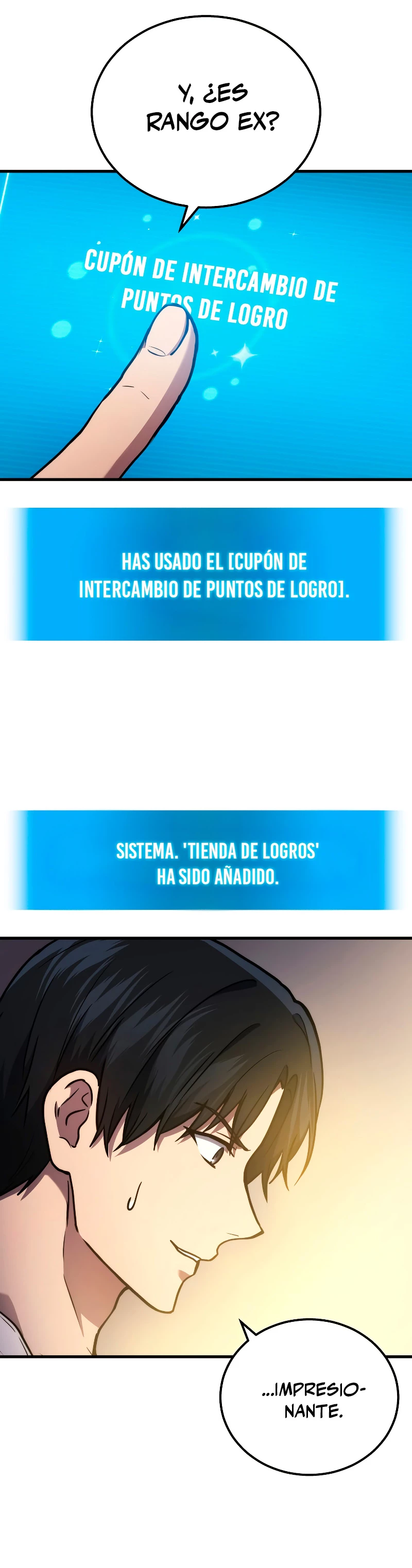 El Dios Marcial que Regresó al nivel 2 Capítulo 2 - Page 33