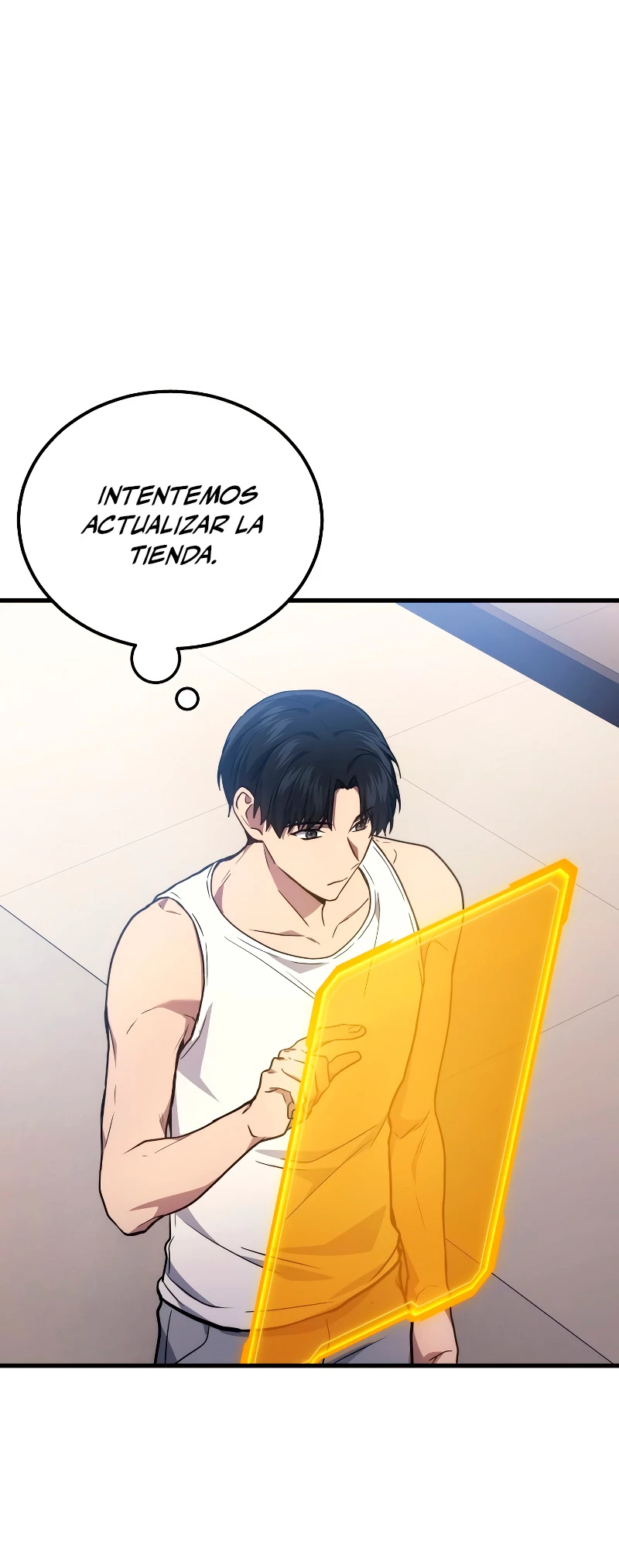El Dios Marcial que Regresó al nivel 2 Capítulo 2 - Page 35