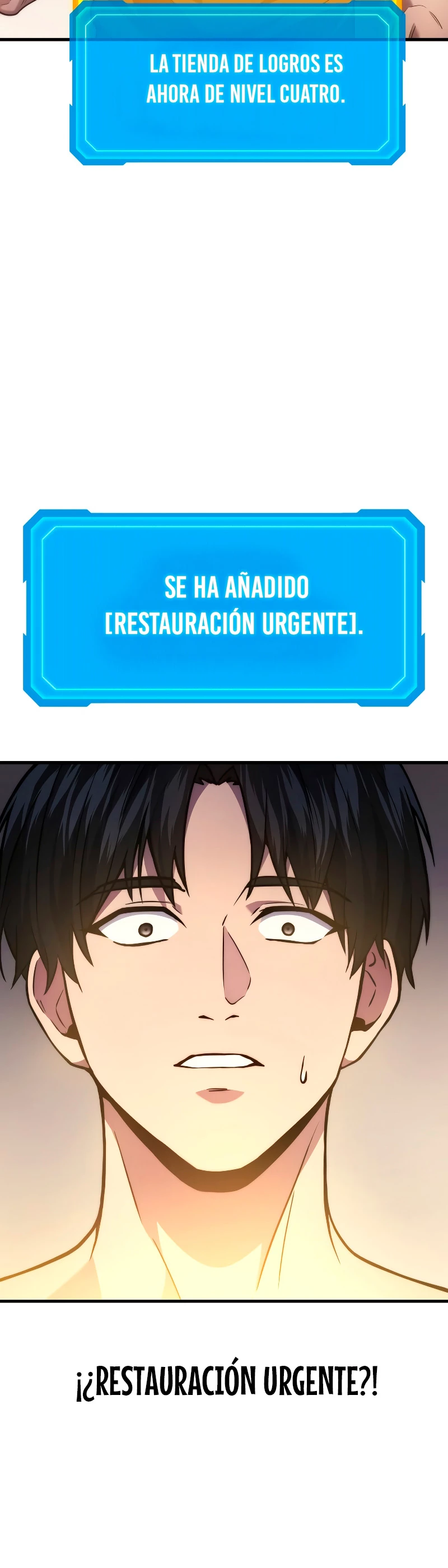 El Dios Marcial que Regresó al nivel 2 Capítulo 2 - Page 40