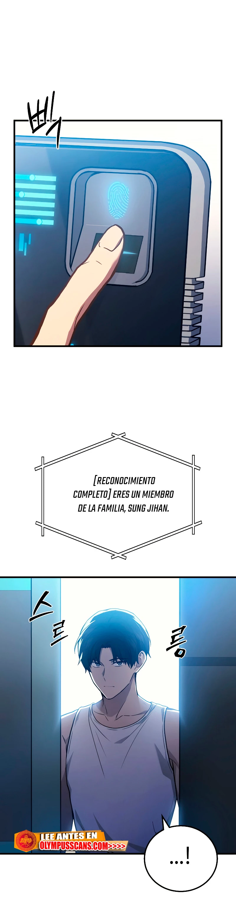 El Dios Marcial que Regresó al nivel 2 Capítulo 2 - Page 43