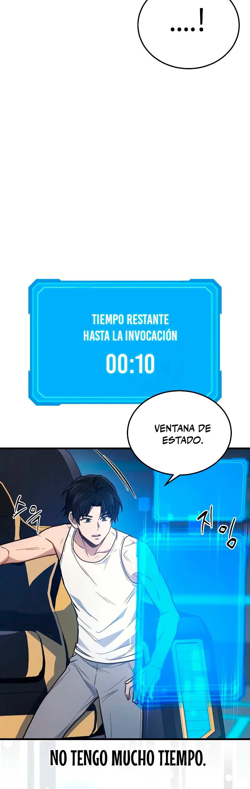 El Dios Marcial que Regresó al nivel 2 Capítulo 2 - Page 51