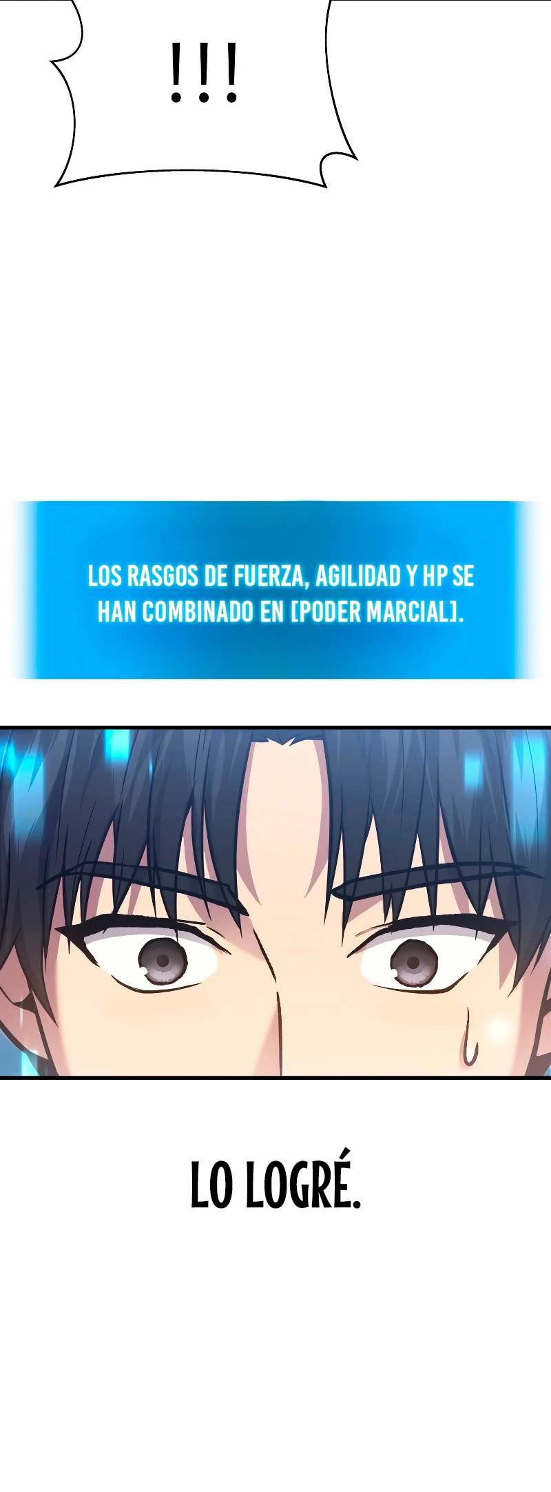 El Dios Marcial que Regresó al nivel 2 Capítulo 2 - Page 62