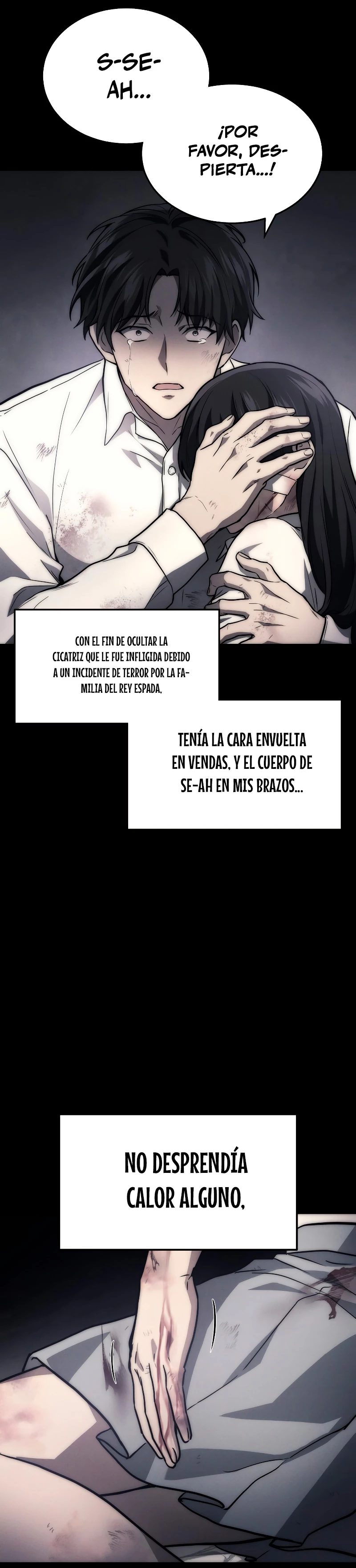 El Dios Marcial que Regresó al nivel 2 Capítulo 20 - Page 11