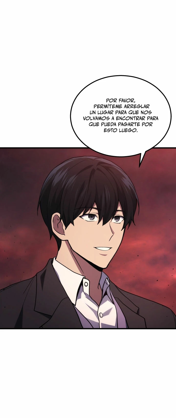 El Dios Marcial que Regresó al nivel 2 Capítulo 21 - Page 36