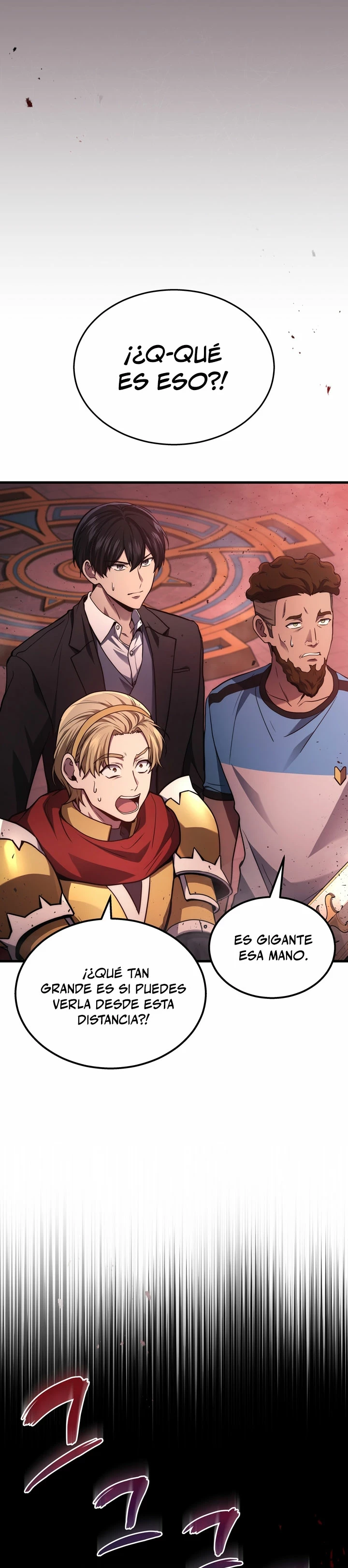 El Dios Marcial que Regresó al nivel 2 Capítulo 22 - Page 3